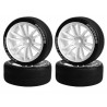 Austar Soft Slick TSP White (+5)