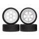 Austar 1/7-1/8 Rage + ATS White