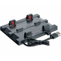 Carson 1:87 USB four point charger unit