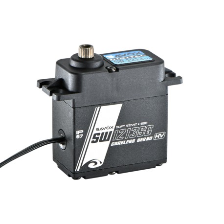 Savox SW-1213SG Servo 38Kg 0.16S 7.4V WP Digital HV