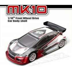 BLITZ MK10 1/10FWD (190MM) (0.7MM)
