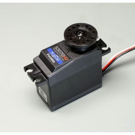 Futaba Servo 01000901 S3070HV sBus