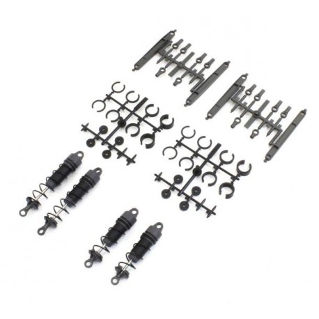 Kyosho Oil Shock Set Front-Rear Kyosho KB10 Series (4)