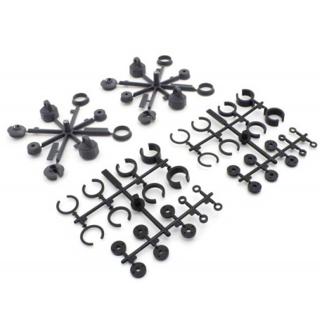 Kyosho Shock Plastic Parts Kyosho KB10 Series