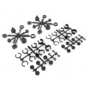 Kyosho Shock Plastic Parts Kyosho KB10 Series