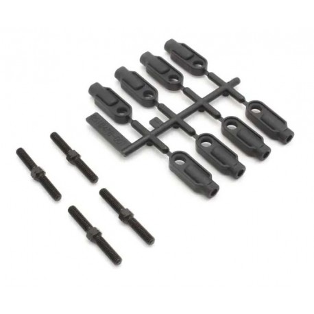 Kyosho Upper Suspension Arm Set Kyosho Toyota Tacoma KB10-L