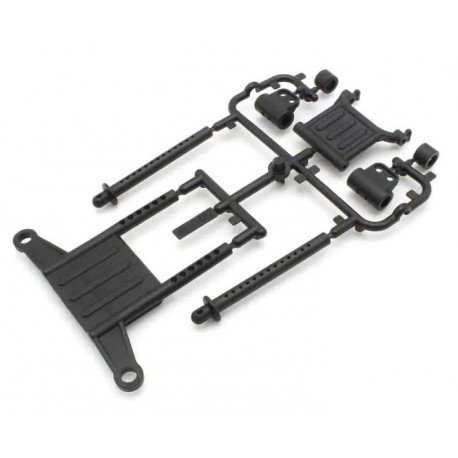 Kyosho Body Mount Rear Kyosho Toyota Tacoma