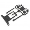 Kyosho Body Mount Rear Kyosho Toyota Tacoma