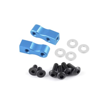 Aluminum Servo Post For Tamiya TT01