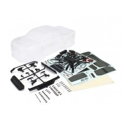Kyosho Body Shell Set Kyosho Toyota Tacoma TRD Pro 2021 KB010 - Clear