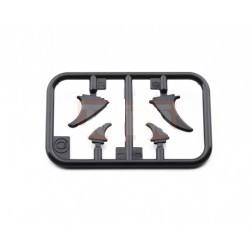 Tamiya 19115197 Q Parts for 58397