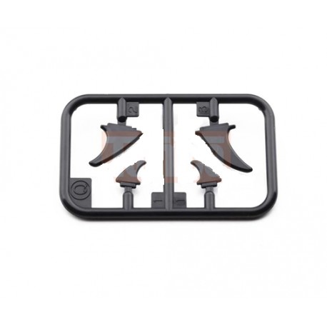 Tamiya 19115197 Q Parts for 58397