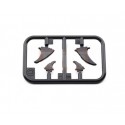 Tamiya 19115197 Q Parts for 58397