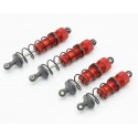 Kyosho KB10 Series Aluminium Shock Set 1:10 (2)