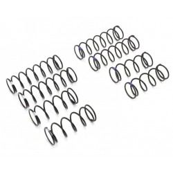 Kyosho Shock Spring Set (F&R Med-Hard) Kyosho KB10 Series (8)