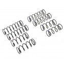 Kyosho Shock Spring Set (F&R Med-Hard) Kyosho KB10 Series (8)
