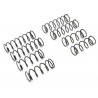 Kyosho Shock Spring Set (F&R Med-Hard) Kyosho KB10 Series (8)