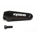Kyosho Aluminium Steering Servo Horn Kyosho Inferno MP9-MP10 (Futaba)