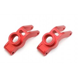 Kyosho Rear Hub Set HD Kyosho KB10 Series (2) Alu