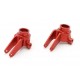 Kyosho Front Knuckle Arm Set HD Kyosho KB10 Series (2) Alu