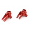 Kyosho Front Knuckle Arm Set HD Kyosho KB10 Series (2) Alu
