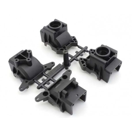 Kyosho Bulkhead Set (Front and Rear) Kyosho KB10 Series