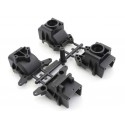 Kyosho Bulkhead Set (Front and Rear) Kyosho KB10 Series
