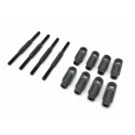 Kyosho Kyosho Mad Wagon KB10-W Adjustable Upper Arm (4)