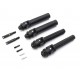 Kyosho Drive Shaft Front-Rear for Kyosho Mad Wagon VE KB10-W (2)