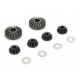 Kyosho Diff Gear Set Kyosho KB10 Series