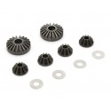 Kyosho Diff Gear Set Kyosho KB10 Series