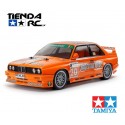 Tamiya 58760 BMW M3 E30 Sport Evo Jägermeister (TT-02) 
