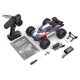 MJX Hyper GO 16212 1/16 Brushless Truggy