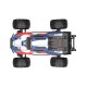 MJX Hyper GO 16212 1/16 Brushless Truggy