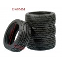 M2 Radial With Inserts (4pcs)