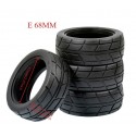 Supergrip Radial Tires With Inserts (4pcs)
