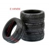 Supergrip Radial Tires With Inserts (4pcs)