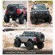 Wltoys 184023 RTR 1/18 2.4G 4WD RC Car Rock Crawler (Grey)