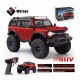 Wltoys 184023 RTR 1/18 2.4G 4WD RC Car Rock Crawler (Grey)