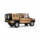 RGT TOYOTA LC79 4x4 RTR 1:10 WATERPROOF TRAIL CRAWLER CAMEL RGT86160