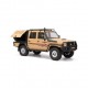 RGT TOYOTA LC79 4x4 RTR 1:10 WATERPROOF TRAIL CRAWLER CAMEL RGT86160
