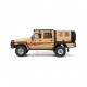 RGT TOYOTA LC79 4x4 RTR 1:10 WATERPROOF TRAIL CRAWLER CAMEL RGT86160
