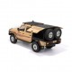 RGT TOYOTA LC79 4x4 RTR 1:10 WATERPROOF TRAIL CRAWLER CAMEL RGT86160