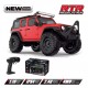 Hb Toys R1604 RTR 1/16 2.4G 4WD Full Scale Model Climbing Car