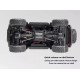 Hb Toys R1604 RTR 1/16 2.4G 4WD Full Scale Model Climbing Car