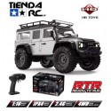 Hb Toys R1609 RTR 1/16 2.4G 4WD Full Scale Model Climbing Car