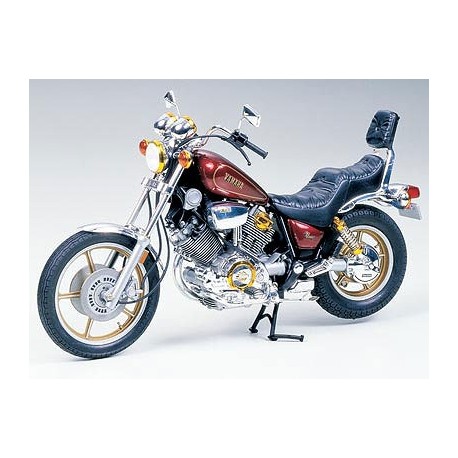 Tamiya 1/12 Yamaha Virago Xv1000 Kit