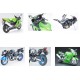 Tamiya 1/12 Kawasaki Ninja Zx-12R