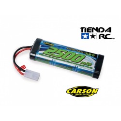 Carson 7,2V/2500mAh NiMH Race Battery TAM