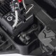 Arrma 1-16 MOJAVE GROM 4X4 RTA KIT Brushed Desert Truck (Battery & Charger Included) Clear-Black